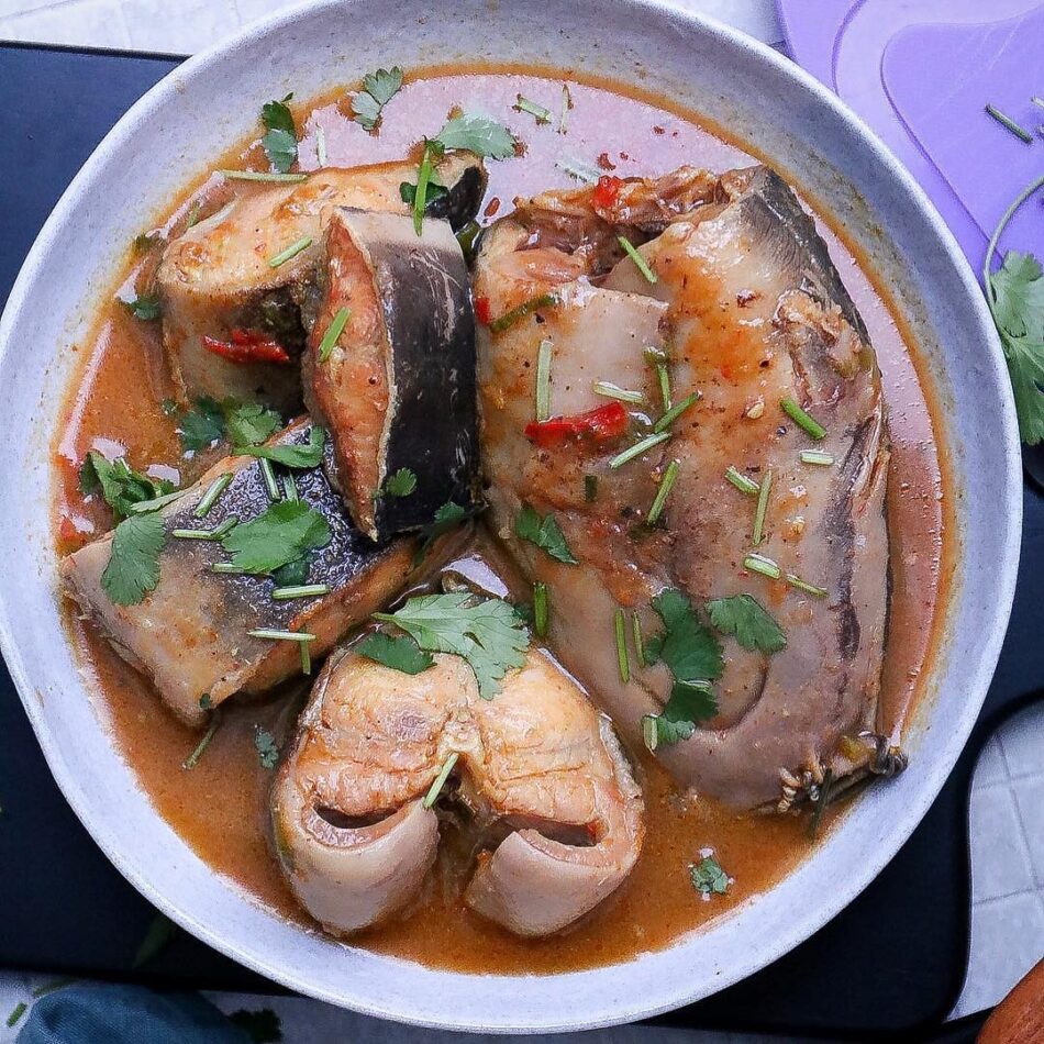 Fish Pepper Soup