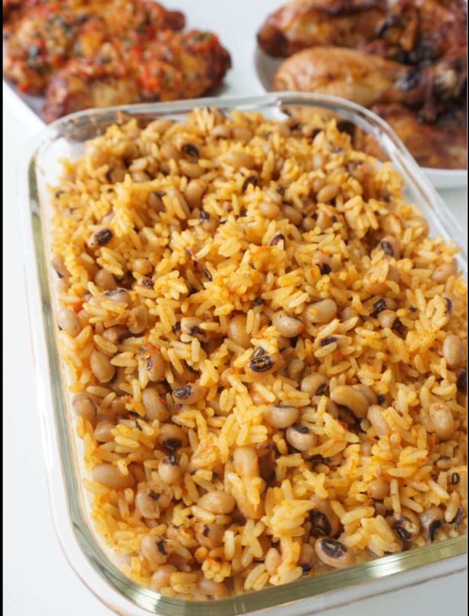 Rice and Beans