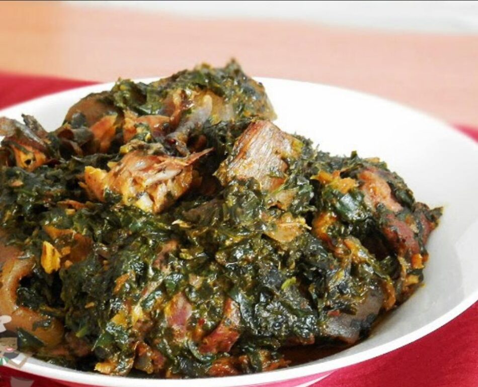 Afang Soup