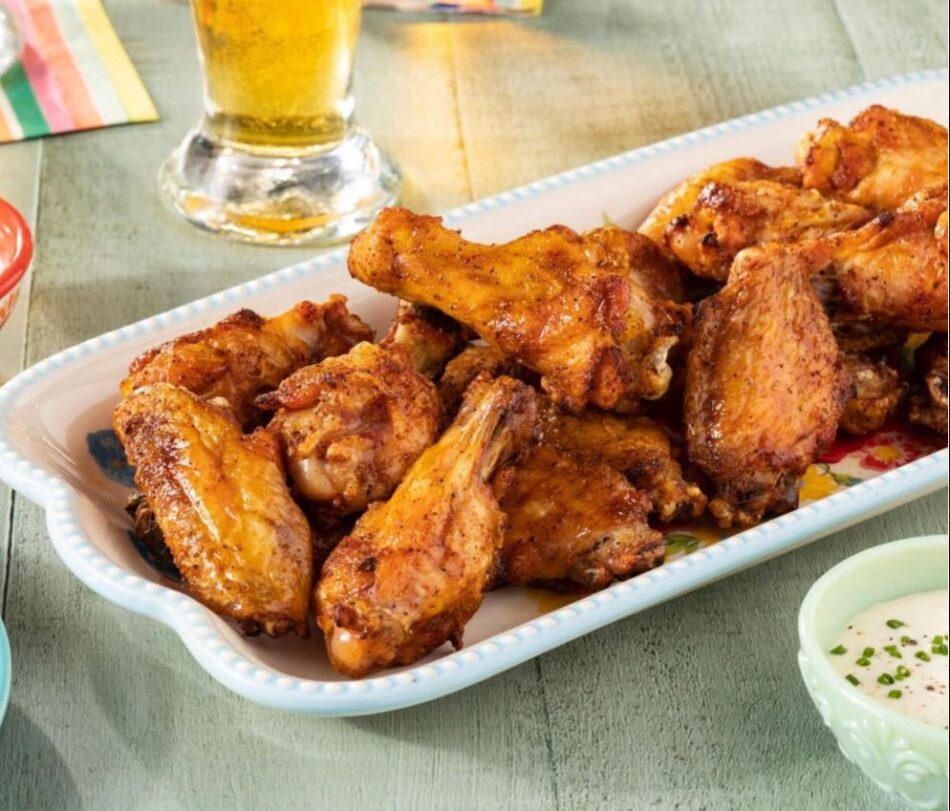 Chicken wings