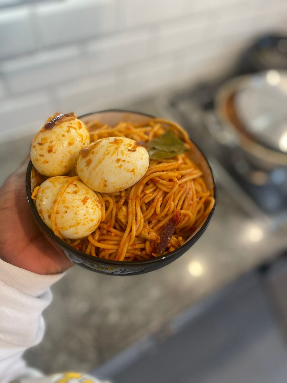 Local Spaghettis